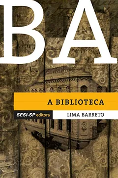 Capa do livro A Biblioteca