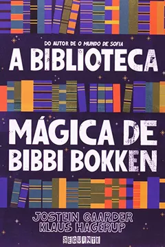Livro A Biblioteca Mágica de Bibbi Bokken - Resumo, Resenha, PDF, etc.