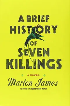 Livro A Brief History of Seven Killings - Resumo, Resenha, PDF, etc.