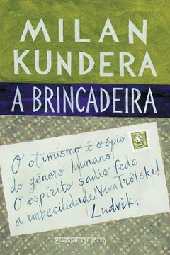 Livro A Brincadeira - Resumo, Resenha, PDF, etc.