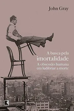Livro A Busca Pela Imortalidade - Resumo, Resenha, PDF, etc.