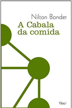 Livro A Cabala da Comida - Resumo, Resenha, PDF, etc.