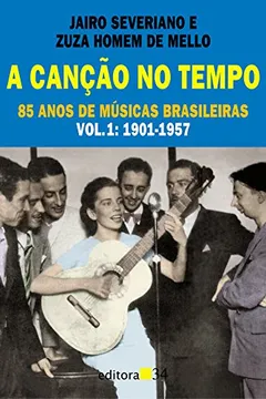 Livro A Canção no Tempo - Volume 1 - Resumo, Resenha, PDF, etc.