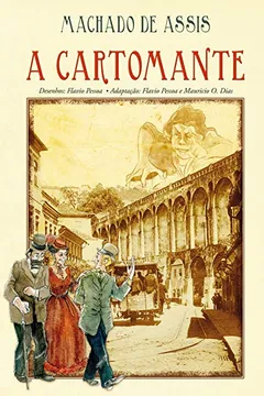 Livro A Cartomante - Resumo, Resenha, PDF, etc.