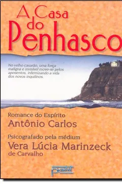 Livro A Casa Do Penhasco - Resumo, Resenha, PDF, etc.