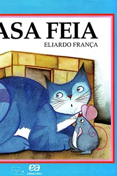 Livro A Casa Feia - Resumo, Resenha, PDF, etc.