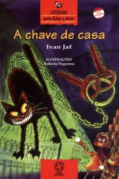 Livro A Chave De Casa - Resumo, Resenha, PDF, etc.