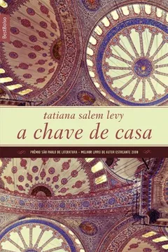 Livro A Chave de Casa - Resumo, Resenha, PDF, etc.