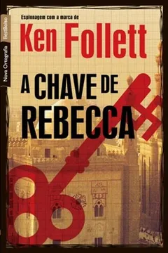 Livro A Chave de Rebecca - Resumo, Resenha, PDF, etc.