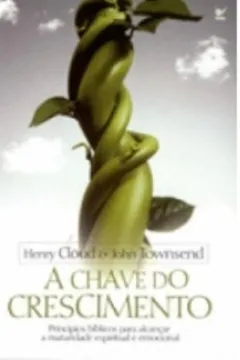 Livro A Chave Do Crescimento - Resumo, Resenha, PDF, etc.
