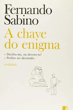 Livro A Chave Do Enigma - Resumo, Resenha, PDF, etc.