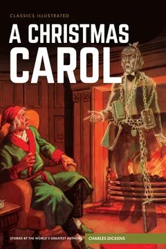 Livro A Christmas Carol - Resumo, Resenha, PDF, etc.