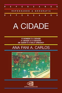 Livro A Cidade - Resumo, Resenha, PDF, etc.