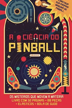 Livro A Ciência do Pinball - Resumo, Resenha, PDF, etc.