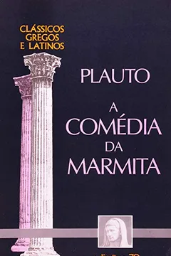 Livro A Comédia da Marmita - Resumo, Resenha, PDF, etc.