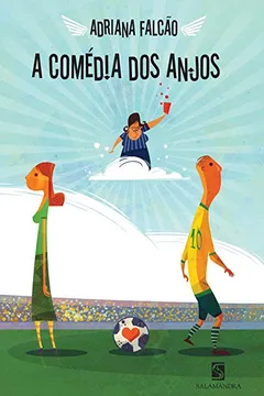 Livro A Comédia dos Anjos - Resumo, Resenha, PDF, etc.