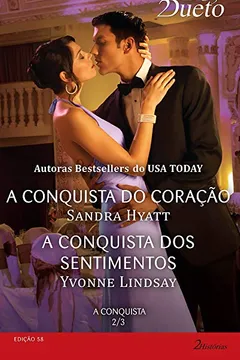 Livro A Conquista 2 de 3 - Coleção Harlequin Desejo Dueto. Número 58 - Resumo, Resenha, PDF, etc.