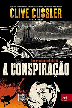 Livro A Conspiração - Resumo, Resenha, PDF, etc.