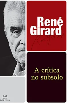 Livro A Critica no Subsolo - Resumo, Resenha, PDF, etc.