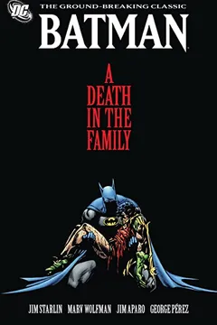 Livro A Death in the Family - Resumo, Resenha, PDF, etc.
