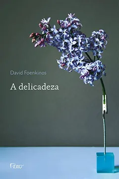 Livro A Delicadeza - Resumo, Resenha, PDF, etc.