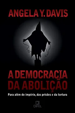 Capa do livro A Democracia da Abolição