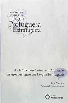 Livro A Didática do Ensino e Avaliação da Aprendizagem em Língua Estrangeira - Volume 3 - Resumo, Resenha, PDF, etc.