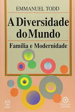 Livro A Diversidade do Mundo - Resumo, Resenha, PDF, etc.