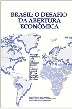 Livro A Economia Mundial em Transformação - Resumo, Resenha, PDF, etc.