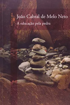 Livro A Educação Pela Pedra - Resumo, Resenha, PDF, etc.