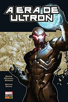 Livro A Era de Ultron - Volume 1 - Resumo, Resenha, PDF, etc.