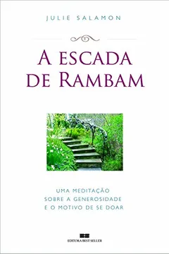 Livro A Escada de Rambam - Resumo, Resenha, PDF, etc.