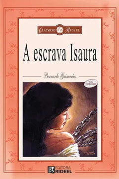 Livro A Escrava Isaura - Resumo, Resenha, PDF, etc.