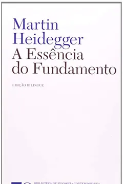Livro A Essência do Fundamento - Resumo, Resenha, PDF, etc.