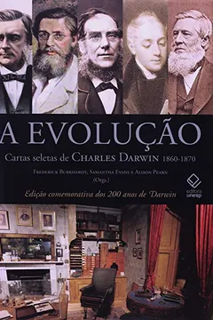 Livro A Evolução - Resumo, Resenha, PDF, etc.