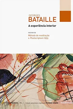 Livro A Experiência Interior - Resumo, Resenha, PDF, etc.