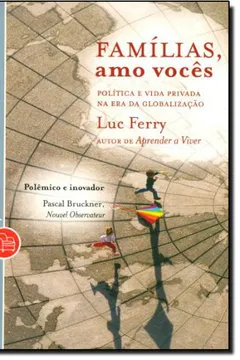 Livro A Famíliasmo Vocês - Resumo, Resenha, PDF, etc.