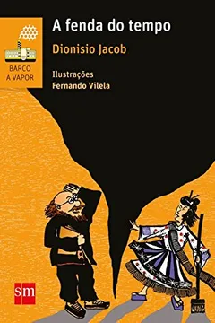 Livro A Fenda do Tempo - Resumo, Resenha, PDF, etc.