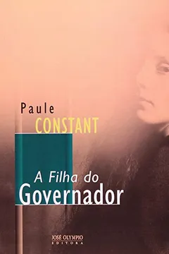 Livro A Filha do Governador - Resumo, Resenha, PDF, etc.