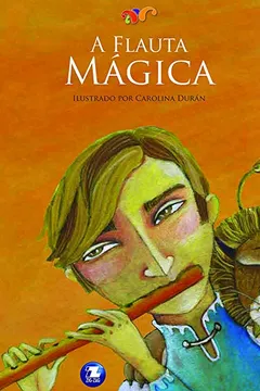 Capa do livro A Flauta Mágica