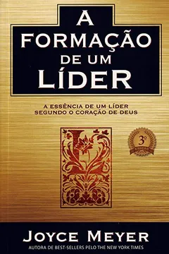 Livro A Formação De Um Lider - Resumo, Resenha, PDF, etc.