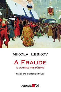 Livro A Fraude e Outras Histórias - Resumo, Resenha, PDF, etc.