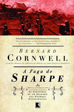 Livro A Fuga de Sharpe - Volume 10 - Resumo, Resenha, PDF, etc.