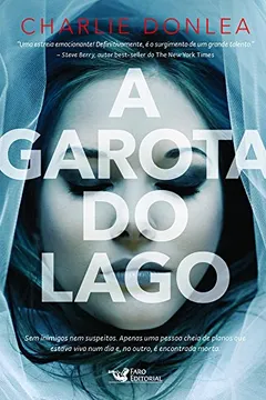 Livro A Garota do Lago - Resumo, Resenha, PDF, etc.