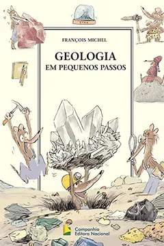 Livro A Geologia em Pequenos Passos - Resumo, Resenha, PDF, etc.