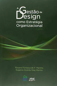 Livro A Gestão De Design Com Estratégia Organizacional - Resumo, Resenha, PDF, etc.