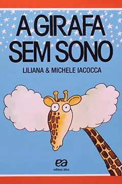 Livro A Girafa Sem Sono - Resumo, Resenha, PDF, etc.