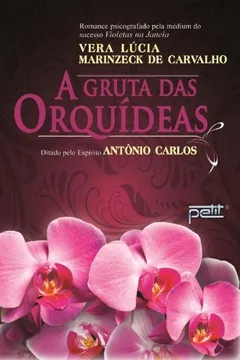 Livro A Gruta das Orquídeas - Resumo, Resenha, PDF, etc.
