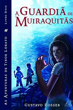 Livro A Guardiã de Muiraquitãs - Resumo, Resenha, PDF, etc.