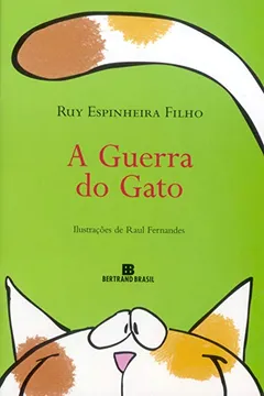 Livro A Guerra do Gato - Resumo, Resenha, PDF, etc.